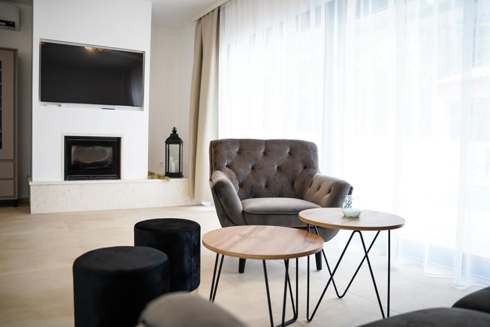 Villa Istra Relax Diamond Rebici Bagian luar foto
