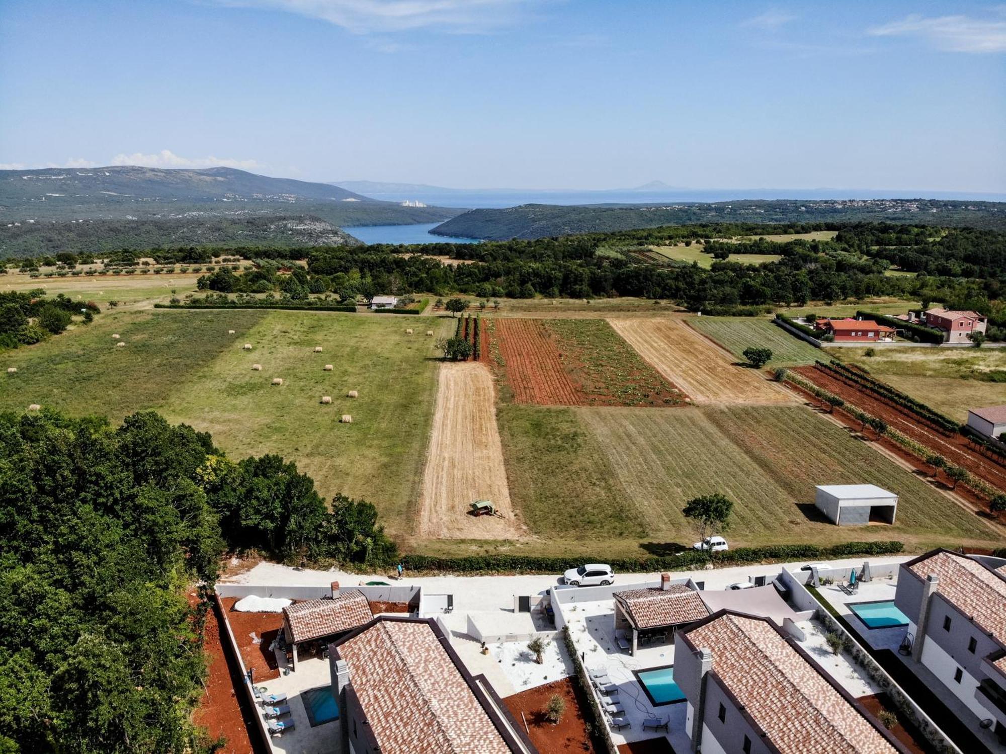 Villa Istra Relax Diamond Rebici Bagian luar foto