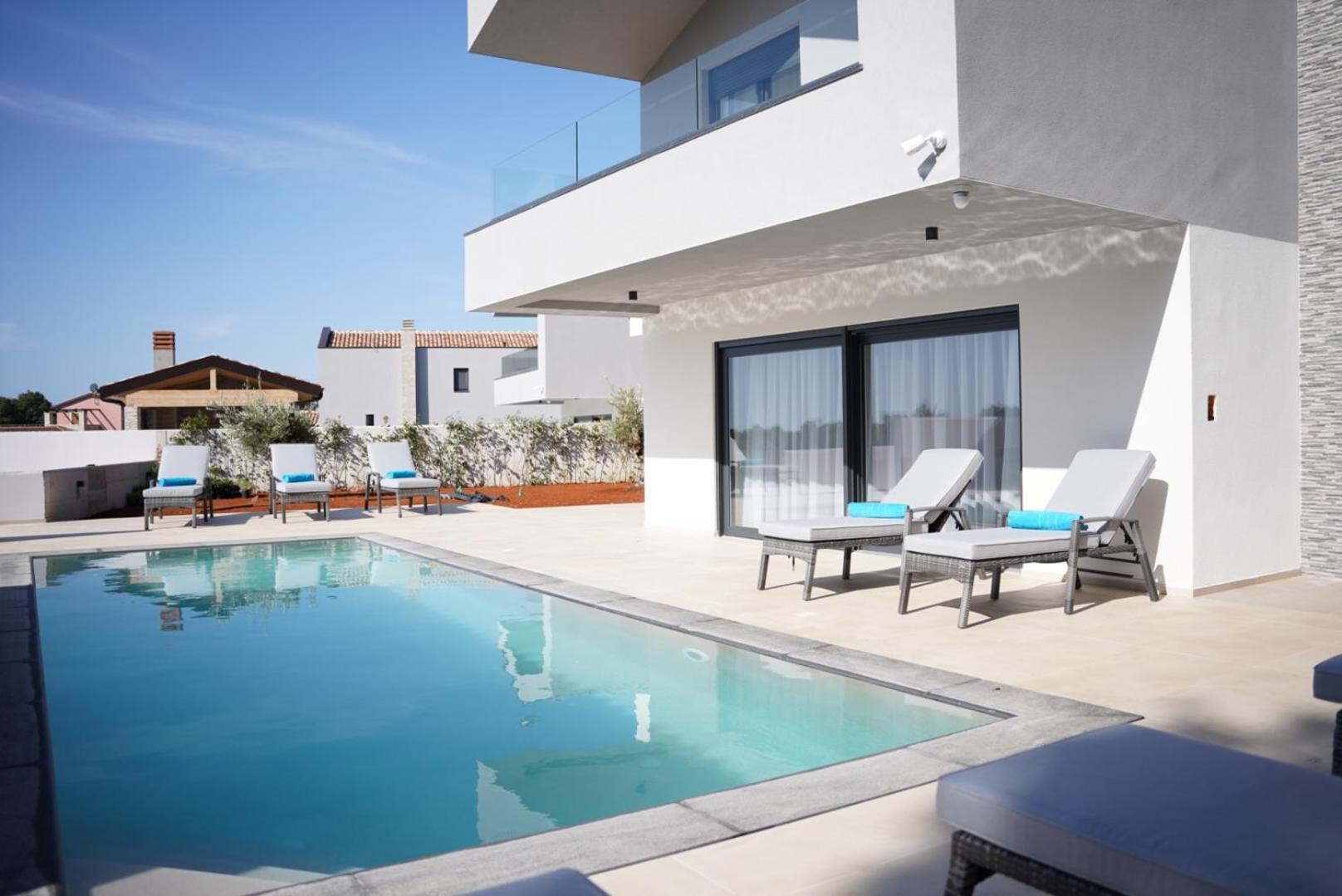 Villa Istra Relax Diamond Rebici Bagian luar foto
